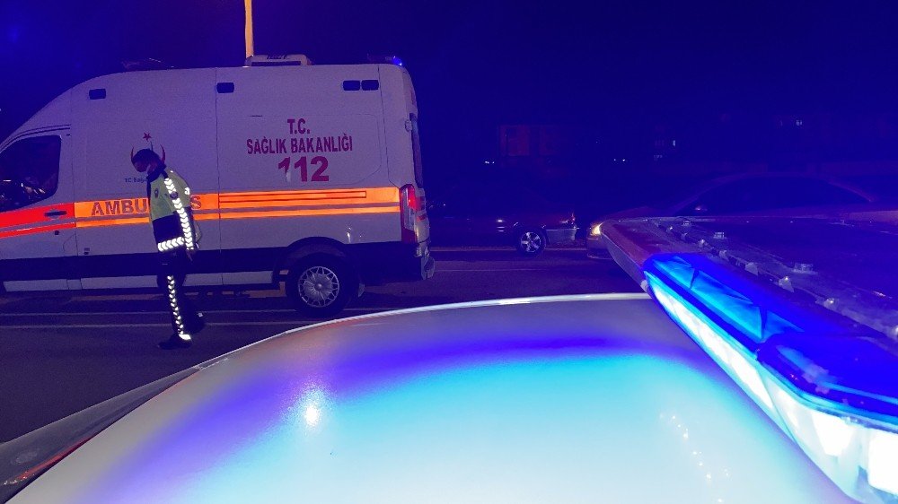 Motosikletliye çarpıp kaçan sürücü 2 saat sonra teslim oldu! Ailesi sinir krizleri geçirdi