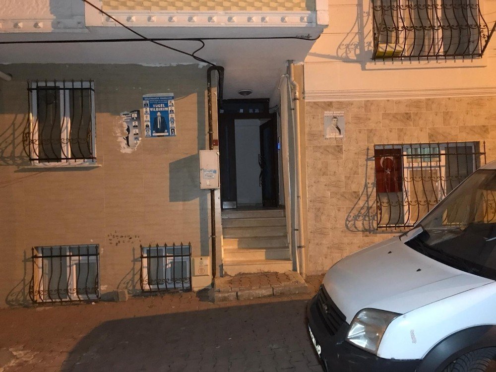 Şüpheli ölüm! Genç kadın sevgilisiyle tartışma sonrası apartman boşluğuna düştü
