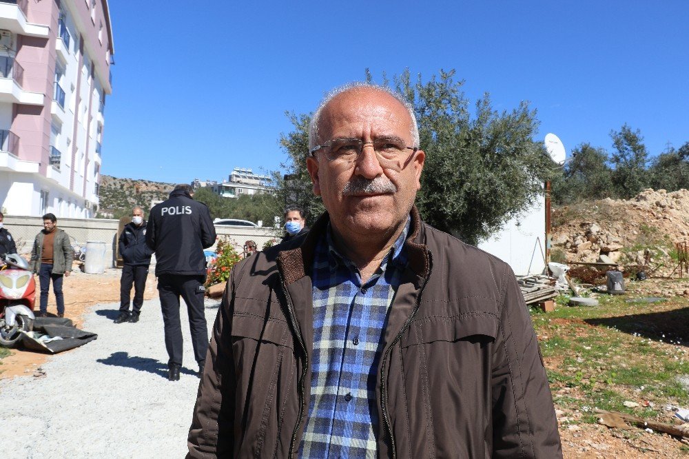 Konteynerde yaşayan yaşlı adam ölü bulundu! Hastaneye götürmek için gelen kızı şoka girdi