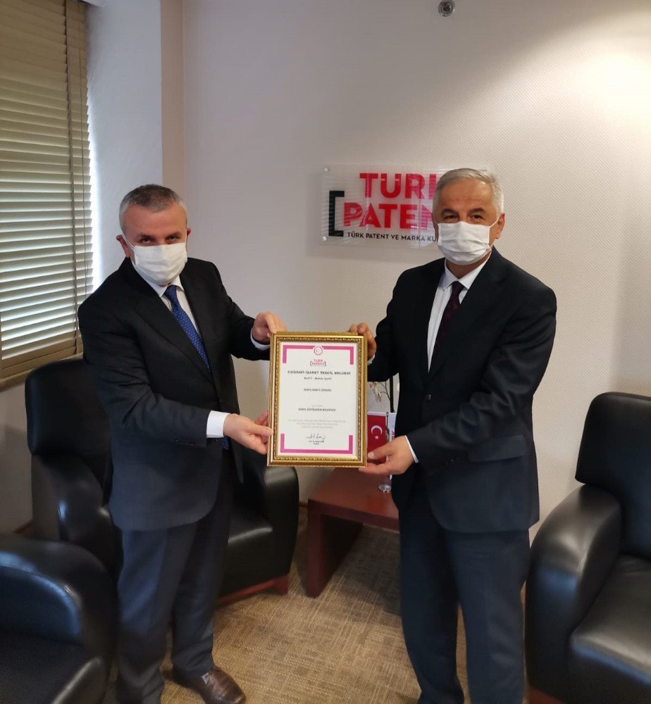 Konya mutfağının vazgeçilmez lezzeti tescillendi!