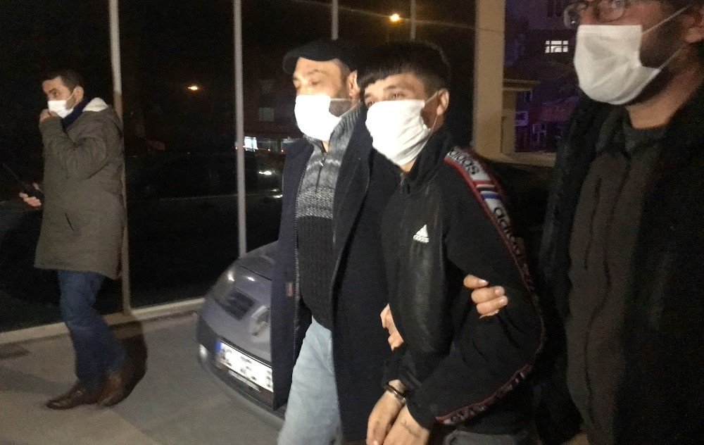 Konya'da suçüstü yakalanan oto faresi bakın büyüyünce ne olacakmış?