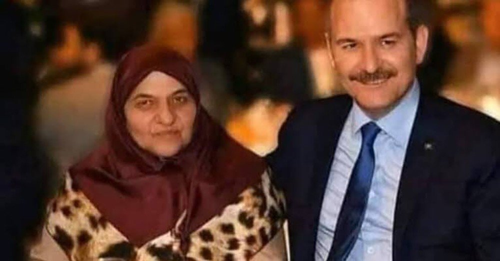 Süleyman Soylu’nun acı günü! Annesi yarın son yolculuğuna uğurlanacak