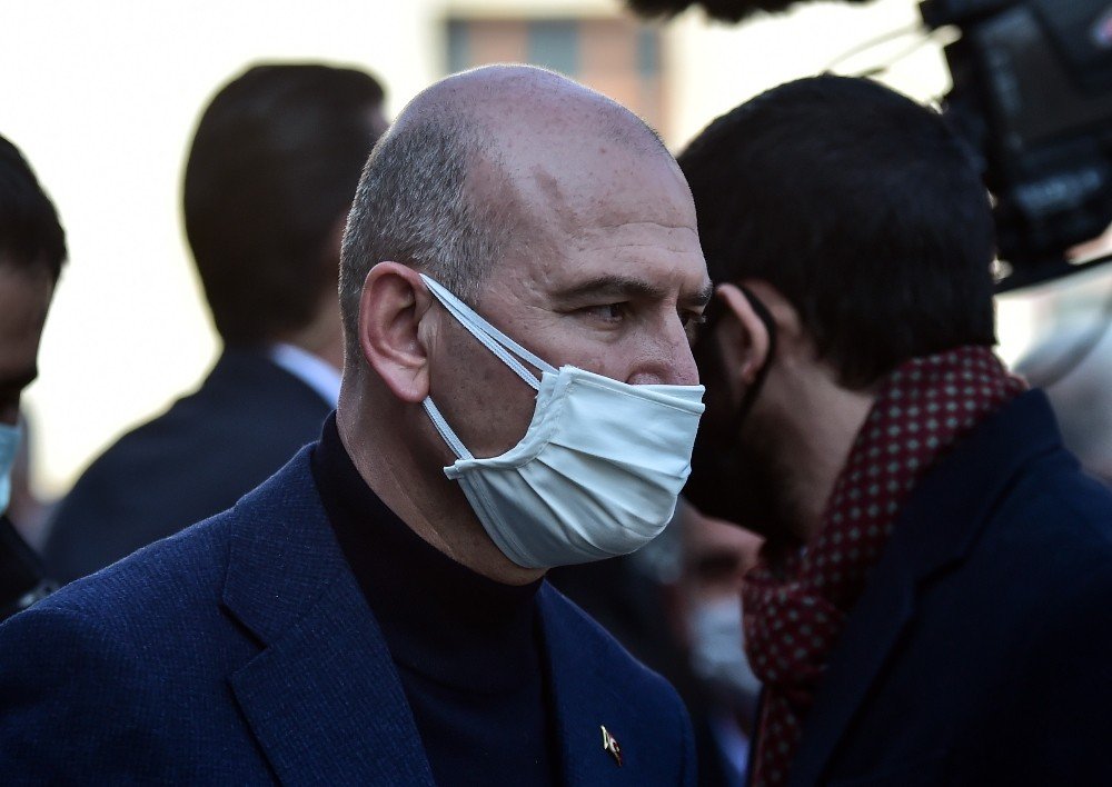 Servet Soylu son yolculuğuna uğurlandı