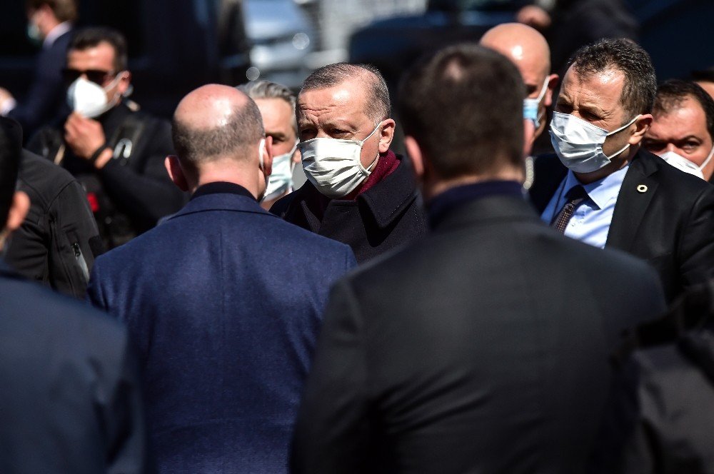 Servet Soylu son yolculuğuna uğurlandı