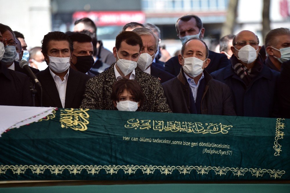 Servet Soylu son yolculuğuna uğurlandı