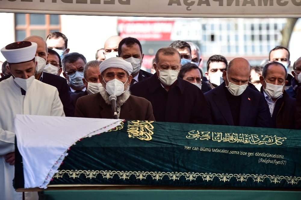 Servet Soylu son yolculuğuna uğurlandı