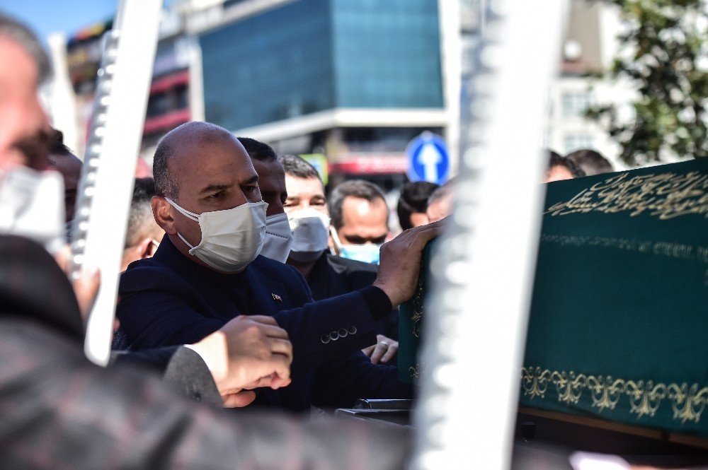 Servet Soylu son yolculuğuna uğurlandı