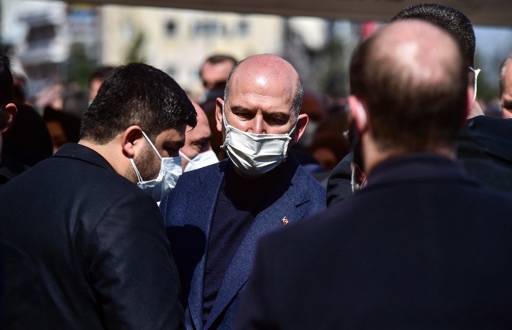 Servet Soylu son yolculuğuna uğurlandı