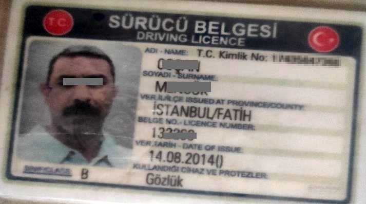 19 ayrı suçtan aranıyordu! Konya'da sahte ehliyet verdiği polislere yakalandı