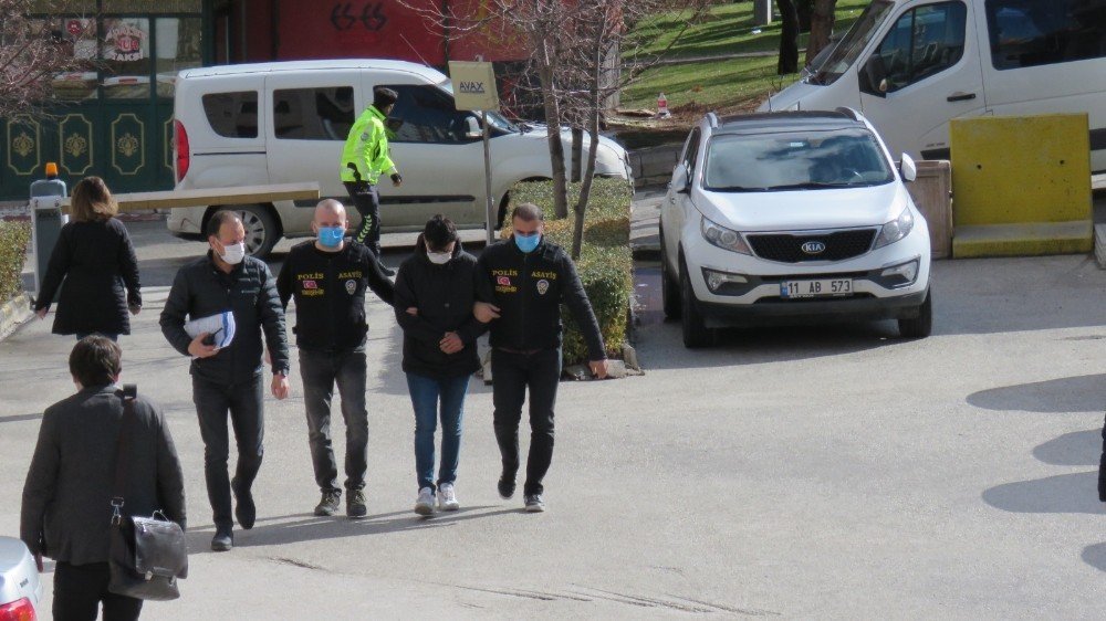 Cinsel içerikli paylaşım yapan şüpheli yakalandı sosyal deney yapıyorum dedi