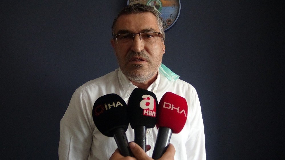 Doktora Tabipler Odası’ndan Tıp Bayramı’nda haciz şoku
