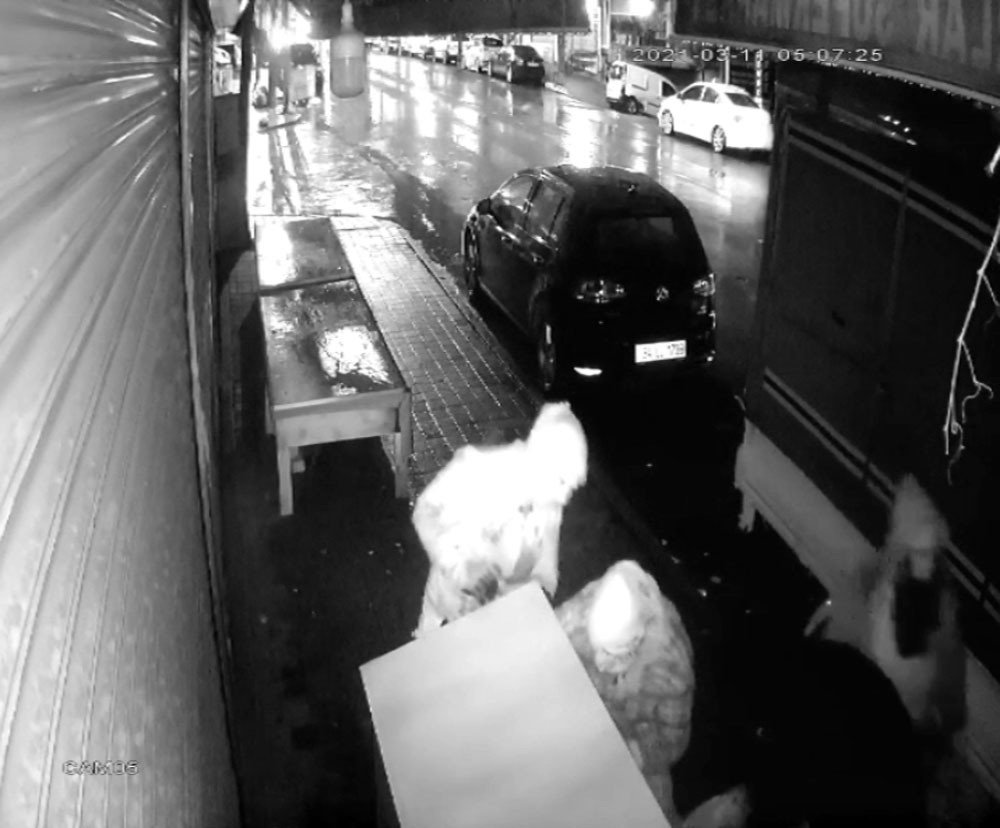 Hırsızlardan 'İllallah' diyen esnaf artık polise bile gitmiyor!