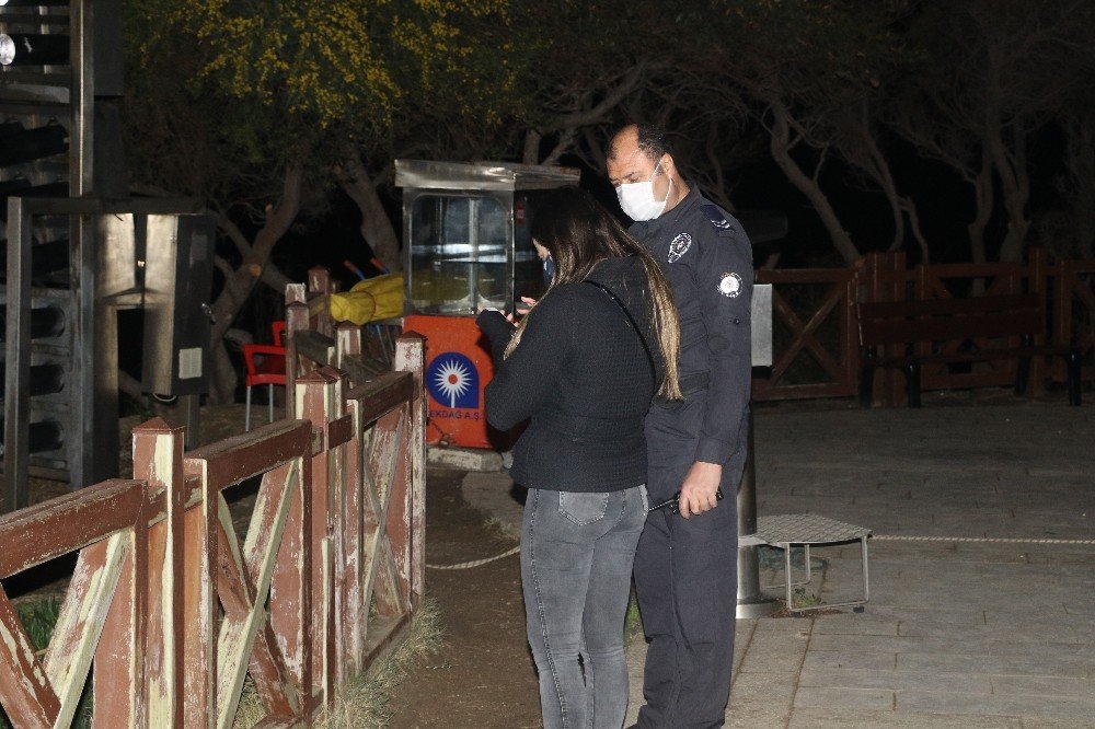 Kayıp gencin 4 gün sonra bulunan eşyaları umut oldu