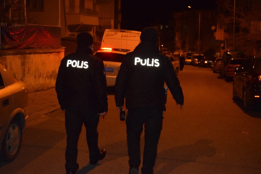 Enişte kayınbirader kavgası kanlı bitti