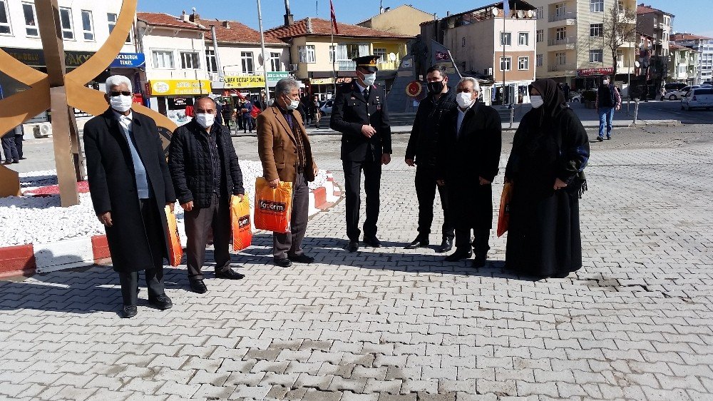 Kulu’da Çanakkale şehitleri anıldı