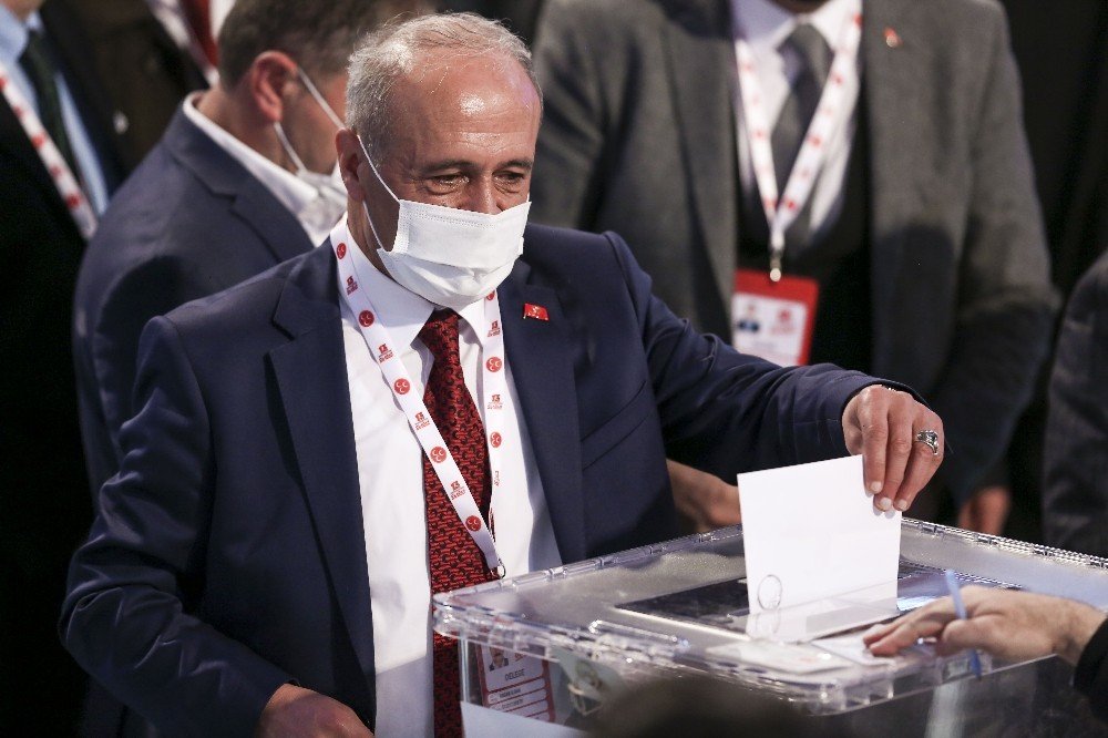 MHP'nin Merkez Yönetim Kurulunda 36 Disiplin Kurulunda ise 4 isim değişti