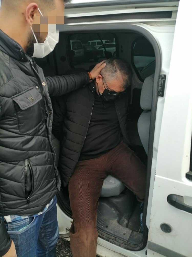 Üç yıldır aranıyordu! FETÖ’cü firari istihbaratçı albay Ankara’da yakalandı