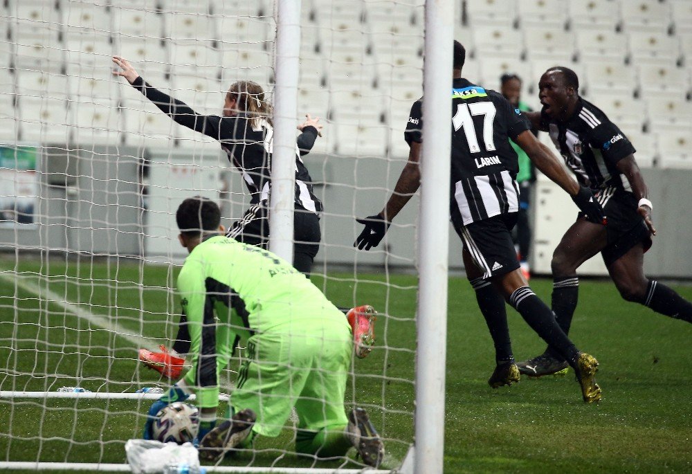 Beşiktaş - Fenerbahçe derbisi beraberlikle tamamlandı