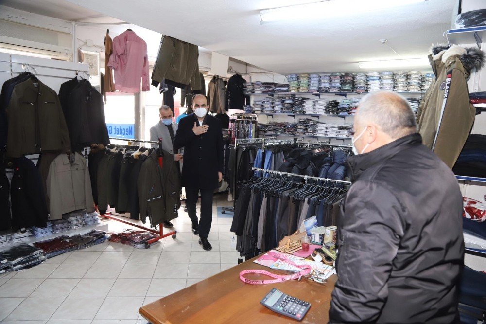 Konya Beyşehir’de Büyükşehir Başkanlık Çalışma Ofisi açıldı