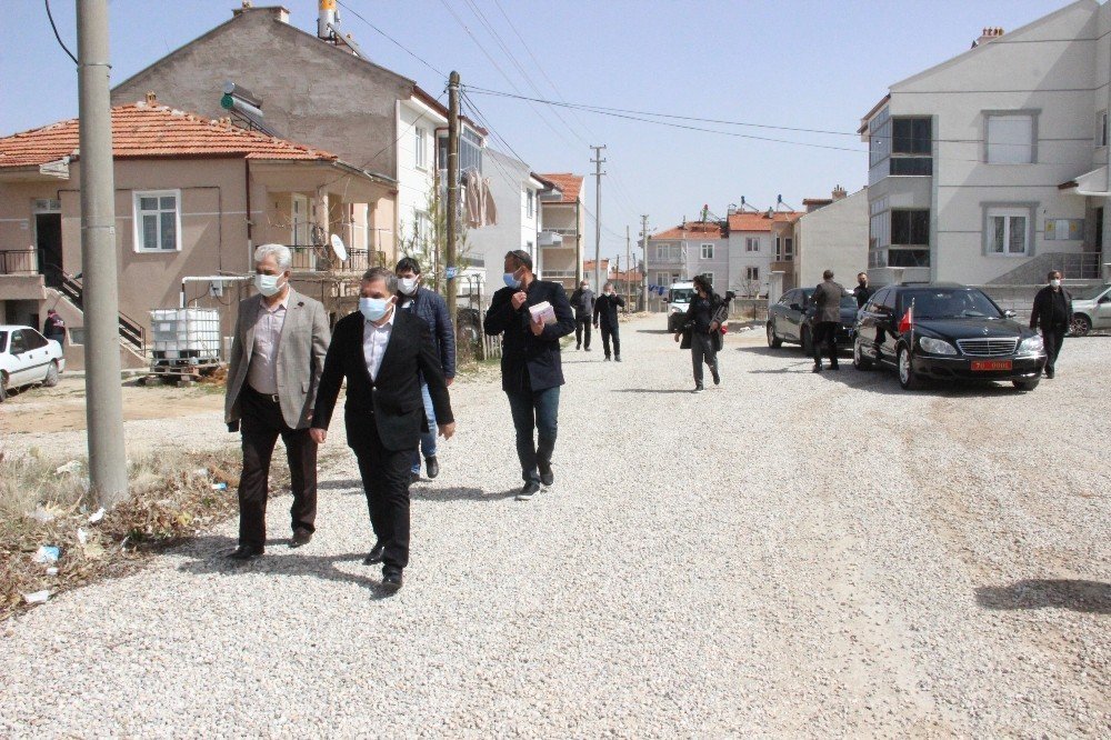 Turuncu kategorideki Karaman’da görülmemiş ’korona virüs’ seferberliği