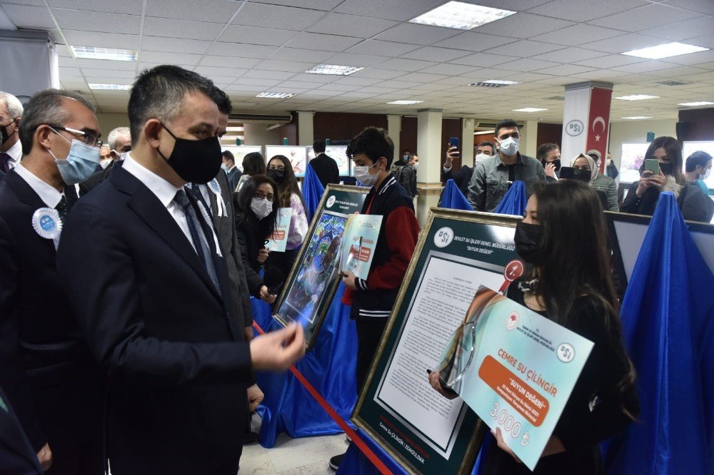 Bakan Pakdemirli'den 'Su Şurası' açıklaması