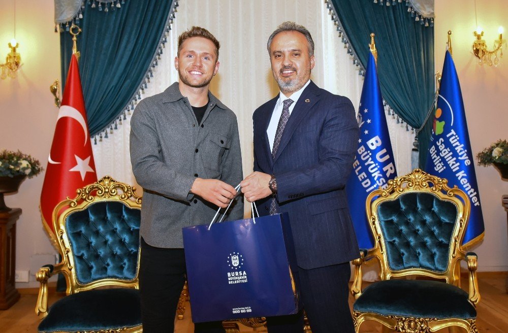 Bursa Rusya'nın radarına girdi