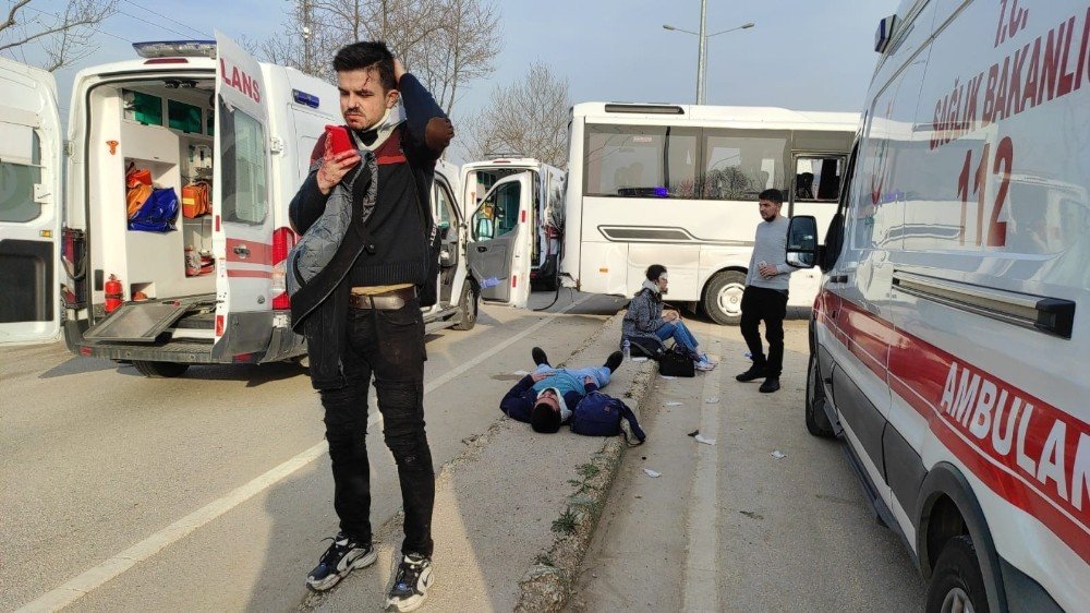 Bursa'da 4 kişinin ölümüne yol açan kazayla ilgili fren incelemesi yapılacak