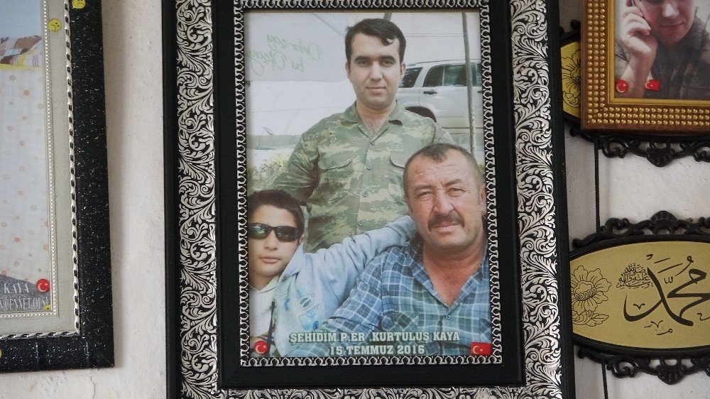 Darbecilerin vurduğu Çankırılı Kurtuluş Kaya'nın adına şehitlik yapılıyor