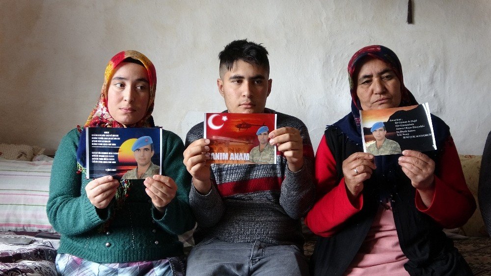 Darbecilerin vurduğu Çankırılı Kurtuluş Kaya'nın adına şehitlik yapılıyor