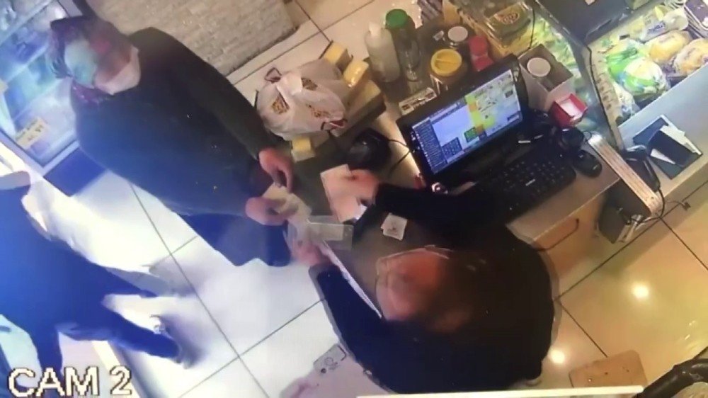 Karaman'da tırnakçılık yaptı Konya'da yakalandı