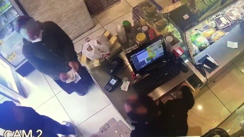 Karaman'da tırnakçılık yaptı Konya'da yakalandı