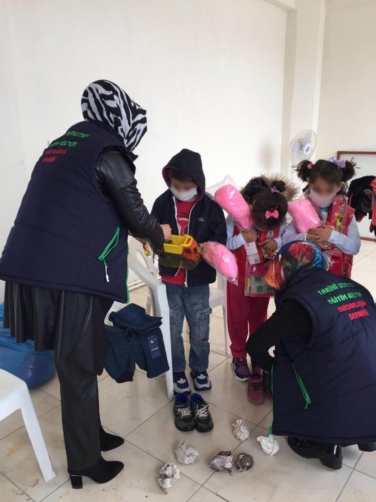 Beyşehir’de sağ el verdi sol el gördü