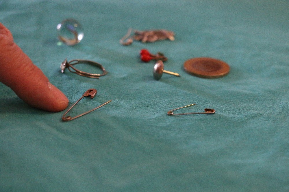 Çocuklarınızın ağzına dikkat edin! Sizin de başınıza gelebilir