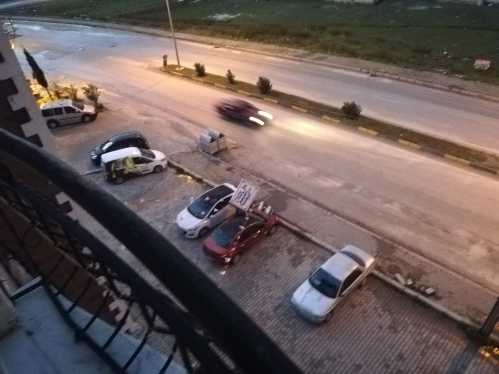 Dakikalarla tabelanın altında kalmaktan kurtuldu