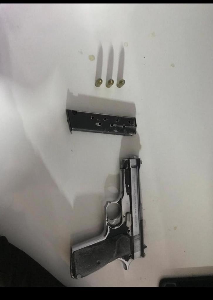 610 ekip ve 90 motor huzur uygulaması yaptı! 487 aranan şahıs ve 30 ruhsatsız silah yakalandı