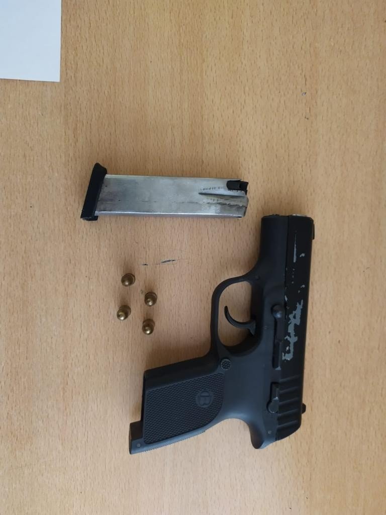 610 ekip ve 90 motor huzur uygulaması yaptı! 487 aranan şahıs ve 30 ruhsatsız silah yakalandı