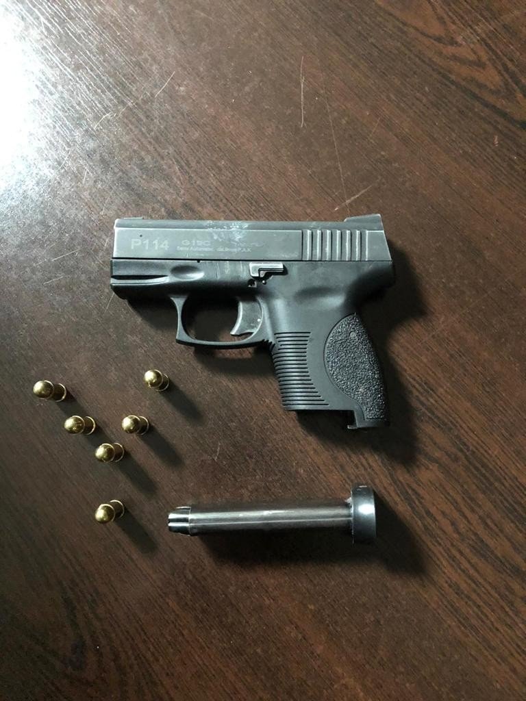 610 ekip ve 90 motor huzur uygulaması yaptı! 487 aranan şahıs ve 30 ruhsatsız silah yakalandı