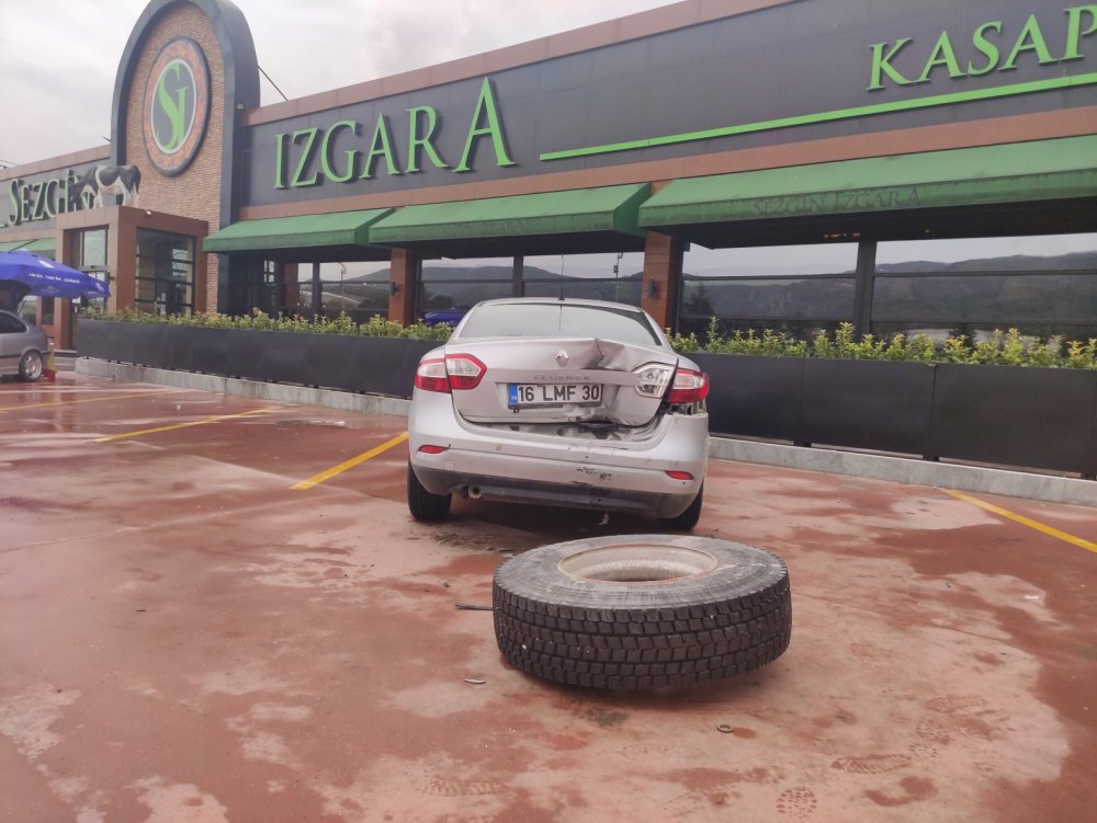 Bursa'da onlarca kişi ölümden döndü