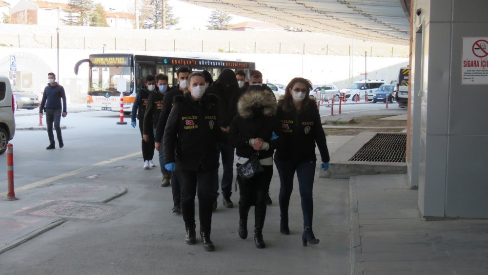 Eskişehir escort operasyonunun detayları ortaya çıktı