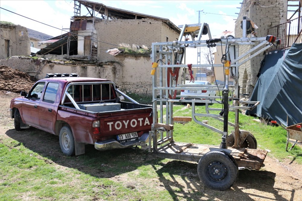 Hayvanların manikür pedikür işlerinde Konya marka oldu
