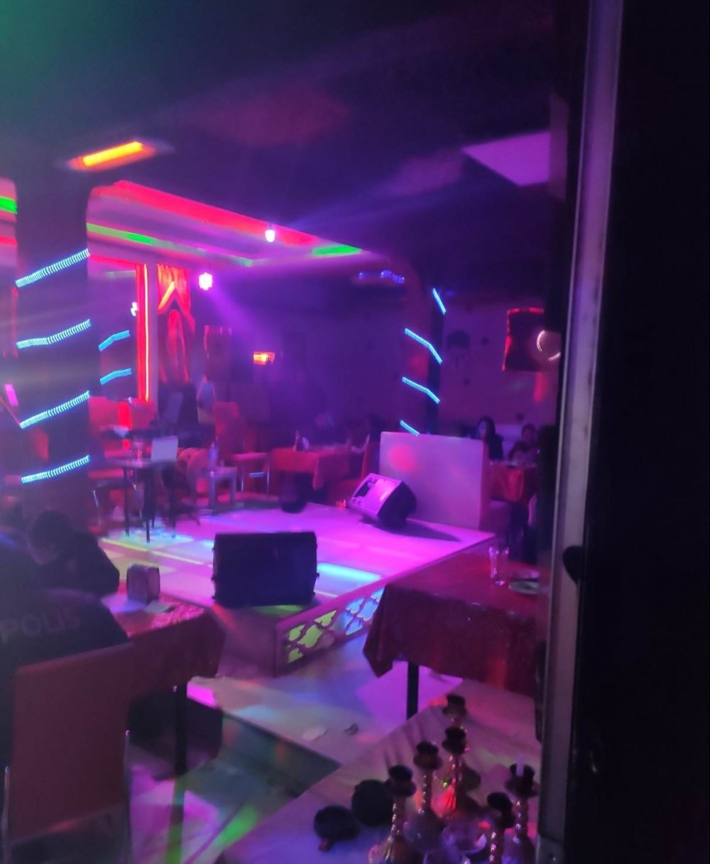 Konya Emniyet Müdürlüğü'nün yeni şubesi burası oldu