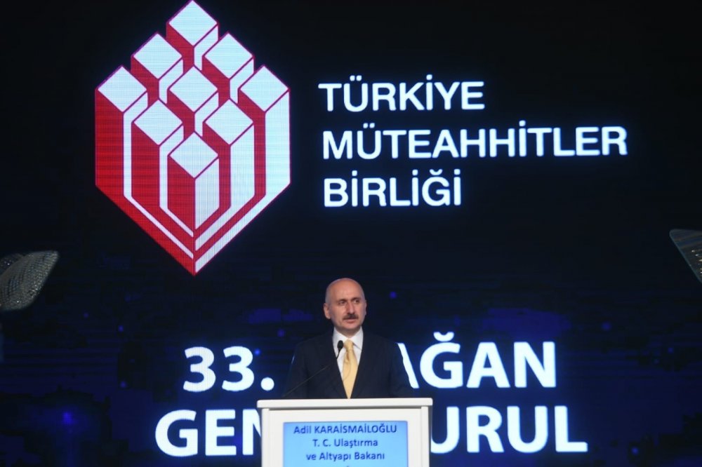 Karaismailoğlu’ndan Kanal İstanbul hakkında açıklama