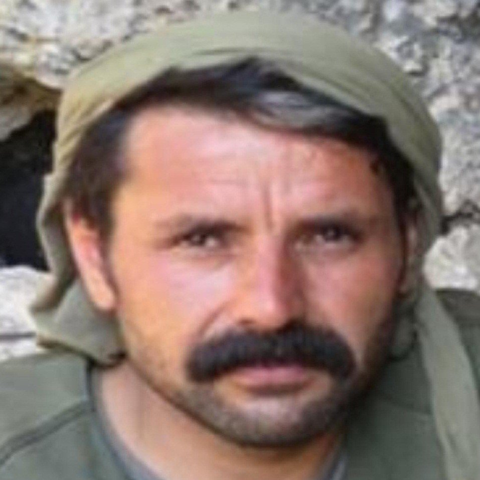 ‘Kırmızı’ kategoride aranıyordu! PKK’nın sözde Mardin sorumlusu yok edildi