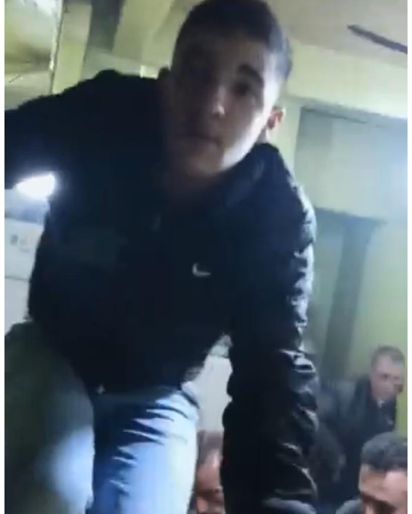 Adana'da güldüren operasyon!