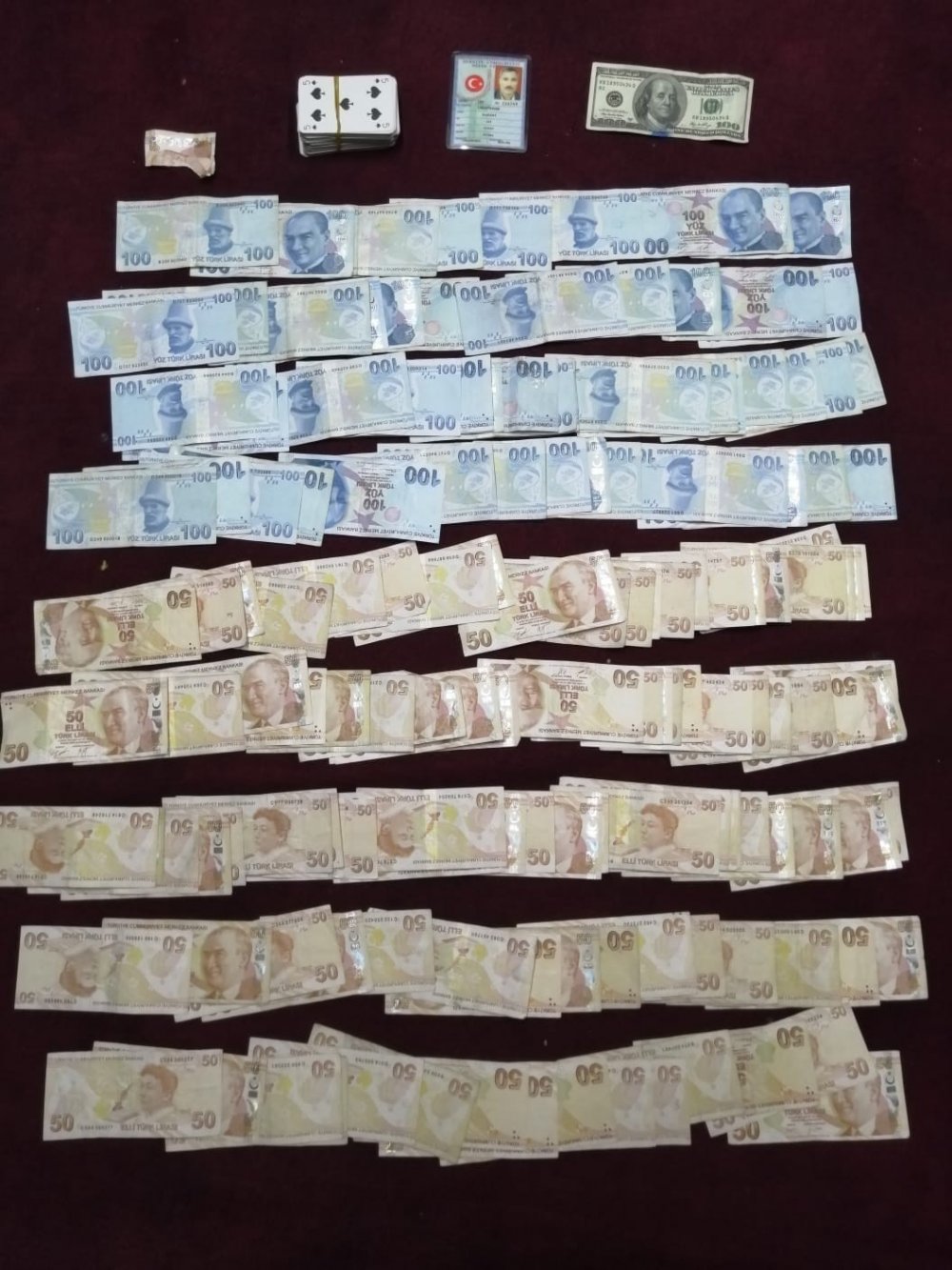 Adana'da güldüren operasyon!