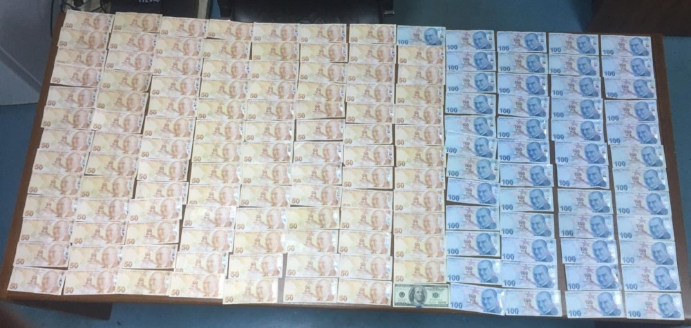 Adana'da güldüren operasyon!