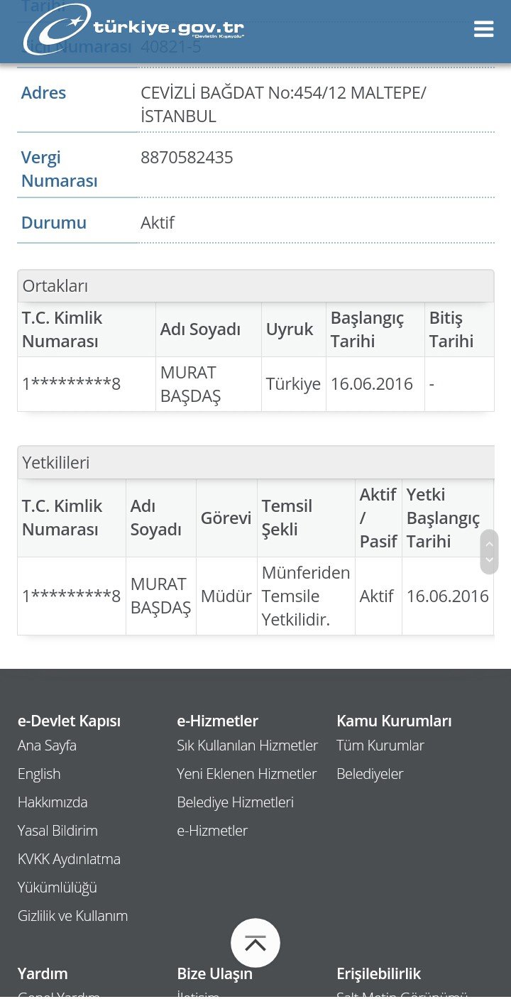 Engelli kişiye şirket açıp piyasaya fatura sattılar