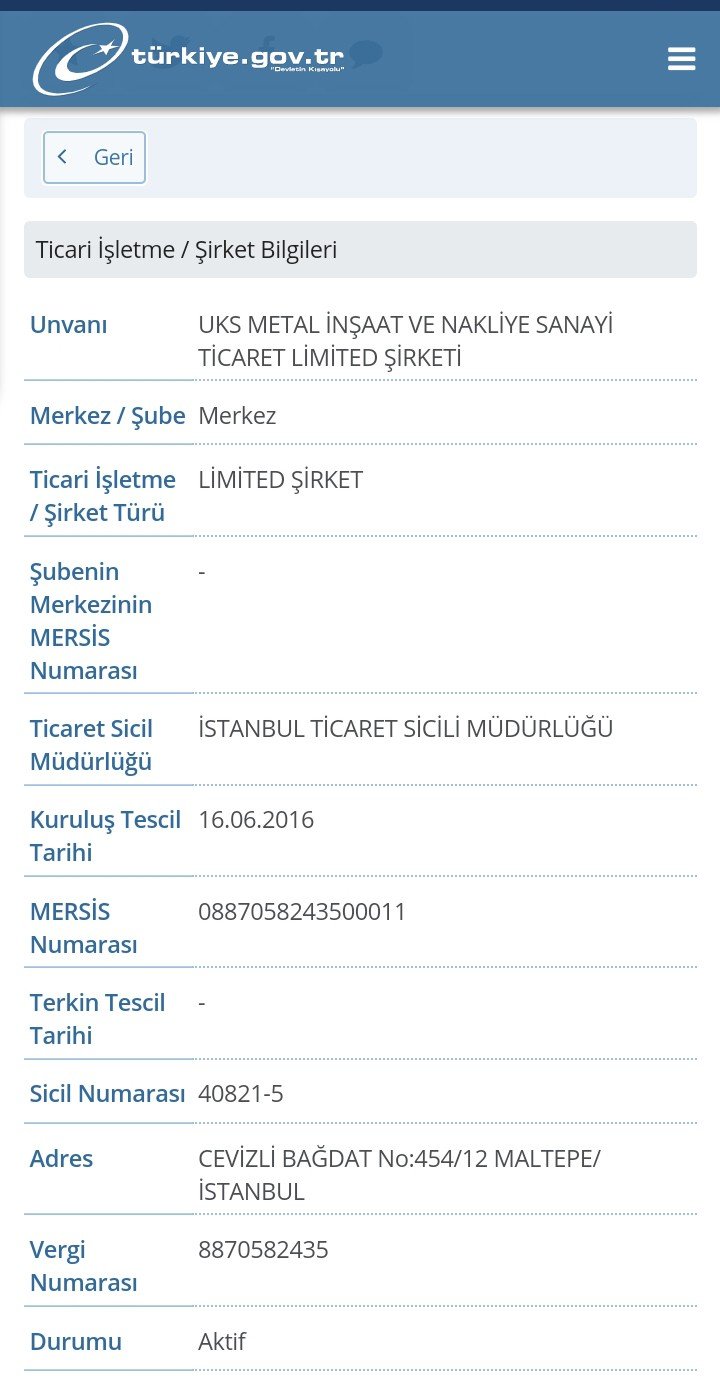 Engelli kişiye şirket açıp piyasaya fatura sattılar