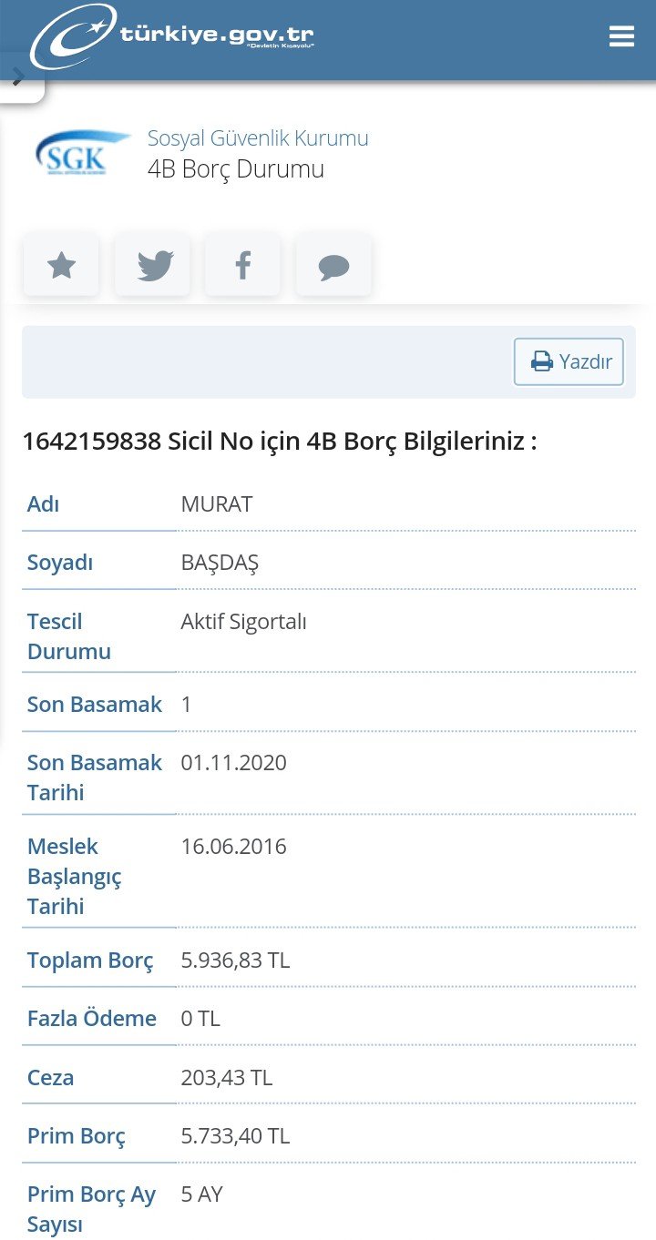 Engelli kişiye şirket açıp piyasaya fatura sattılar