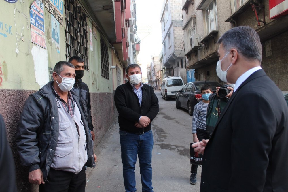 Gaziantep'te 950 polisle operasyon! Zulalar patladı